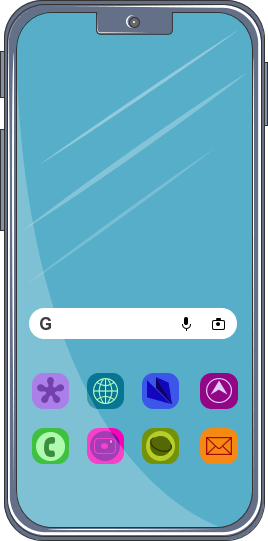 Mobile device - Smartphone -- Smart-Serv