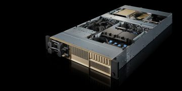 엔비디아 '베라 CPU', 벤치마크서 인텔·AMD 최신 서버 칩 압도