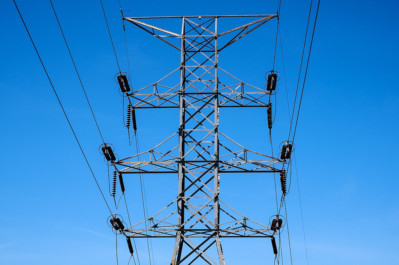 Electrical Transmission Tower - Norris,