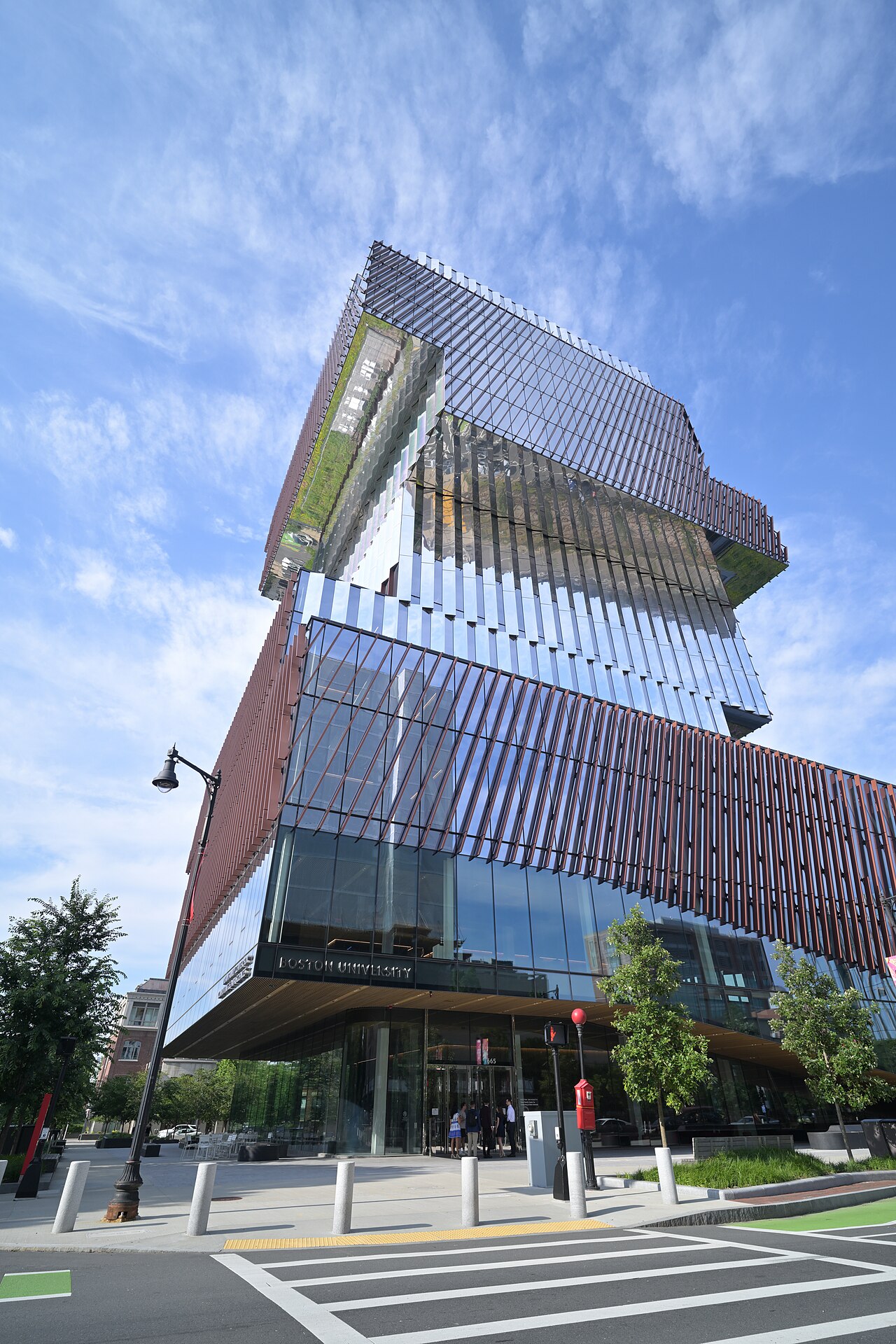 Boston University Center for Computing a