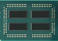 AMD EPYC 프로세서 다이(칩) 근접 촬영