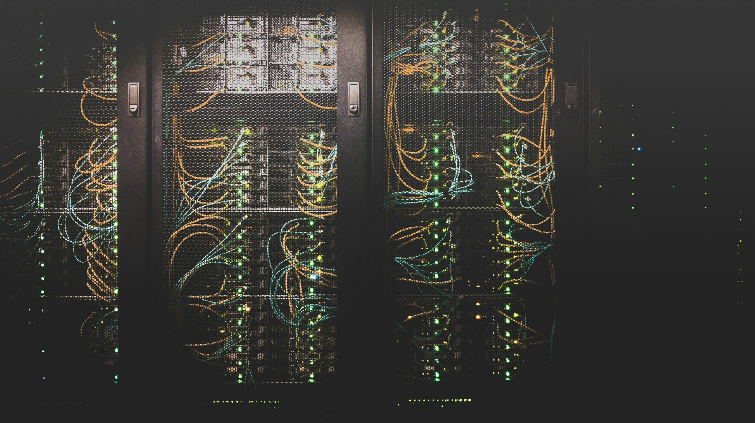 AI 데이터센터 서버 케이블 네트워크