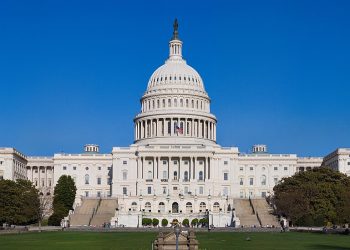 US Capitol Building government policy