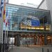 European Parliament building Brussels