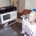 Call center operator headset voice communication