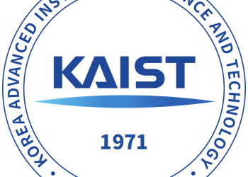 KAIST 한국과학기술원 공식 로고