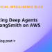 LangSmith 기반 Deep Agent 평가