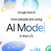 How AI Mode is changing the way people search in the U.S.