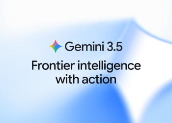 Gemini 3.5: frontier intelligence with action