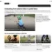 A search results page from "Ask YouTube" answering the question, "How to teach my 3 year old how to ride a pedal bike, they already know how to ride a balance bike?" and showing a video of a child on a bike.