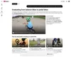 A search results page from "Ask YouTube" answering the question, "How to teach my 3 year old how to ride a pedal bike, they already know how to ride a balance bike?" and showing a video of a child on a bike.