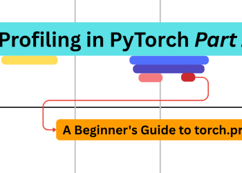 PyTorch 프로파일러 가이드