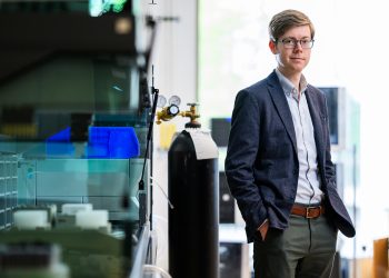 Building AI models that understand chemical principles