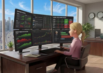 NVIDIA Blackwell Sets STAC-AI Record for LLM Inference in Finance | NVIDIA Technical Blog