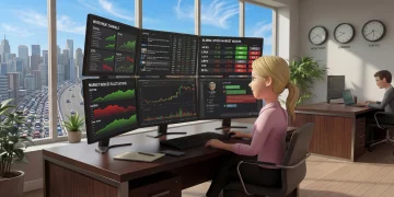 NVIDIA Blackwell Sets STAC-AI Record for LLM Inference in Finance | NVIDIA Technical Blog
