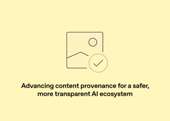 Advancing content provenance for a safer, more transparent AI ecosystem