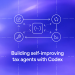 Building self-improving tax agents with Codex