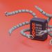 A 3D rendered robot with tentacle arms and 'HOAX' text, signifying disinformation.