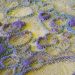 Colorful 3D rendering resembling neural networks or data visualization.
