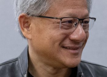 젠슨 황 엔비디아 CEO