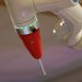 Detailed view of a cutting-edge industrial robotic arm in action.
