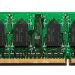 High-quality image of a computer RAM module showcasing detailed circuit design.