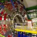 A close-up view inside CERN's Large Hadron Collider in Geneva, Switzerland.