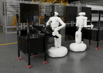 NVIDIA and LG Group Build an AI Factory to Advance Physical AI, Mobility and AI Infrastructure