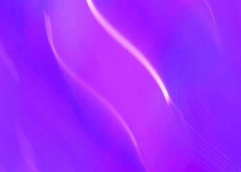 A dynamic abstract image featuring vibrant purple light streaks, creating an energetic and modern feel.