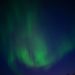 Stunning Aurora Borealis illuminating the night sky in Karasjok, Norway.