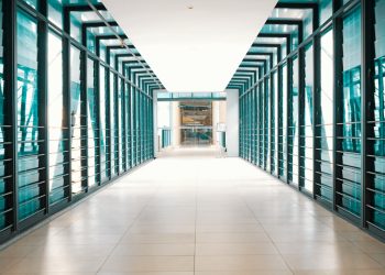 empty hallway