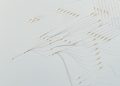 Abstract illustration depicting complex digital neural networks and data flow.