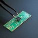 a close up of a piece of electronic equipment