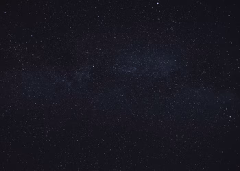 A deep and expansive view of a starry night sky, capturing the beauty of the galaxy.