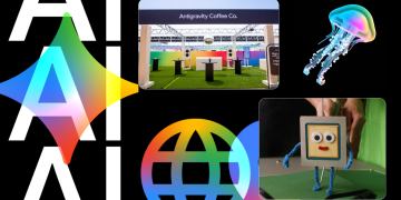 How we used Gemini to build Google I/O 2026