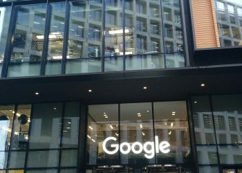 Google-Deep Mind headquarters in London, 6 Pancras Square
