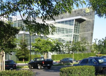 Nvidia HQ