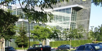 Nvidia HQ