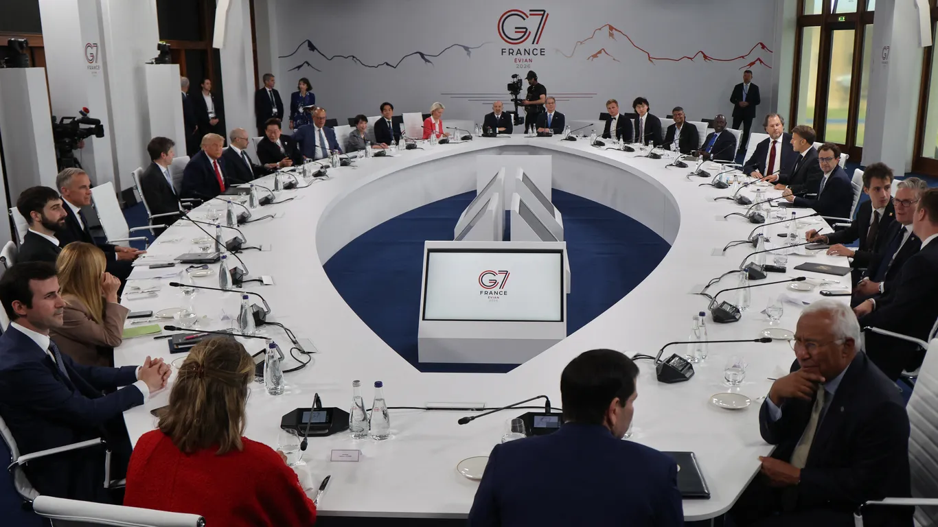 New global order: AI CEOs as heads of nation-states