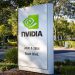Nvidia sign
