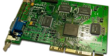 Graphics Card Diamond Viper 330 with Nvidia (RIVA 128) GPU