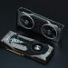A close-up view of modern GPU units, ideal for gaming and tech visuals.