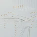 Elegant 3D visualization of neural networks showcasing abstract connections in a digital space.