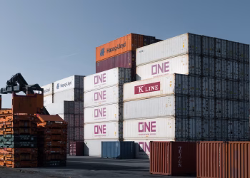 Containerterminal
