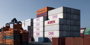 Containerterminal