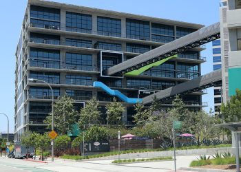 TikTok Headquarters