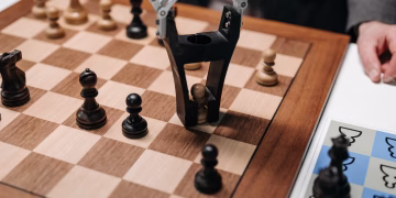 LLM 로봇 명령 이해 — 로봇팔