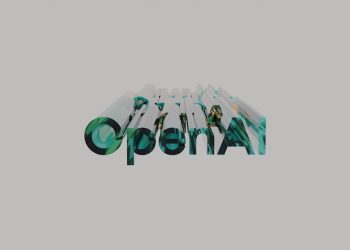 OpenAI office sign