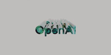 OpenAI office sign