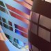 creative digital art generation colorful abstract portrait